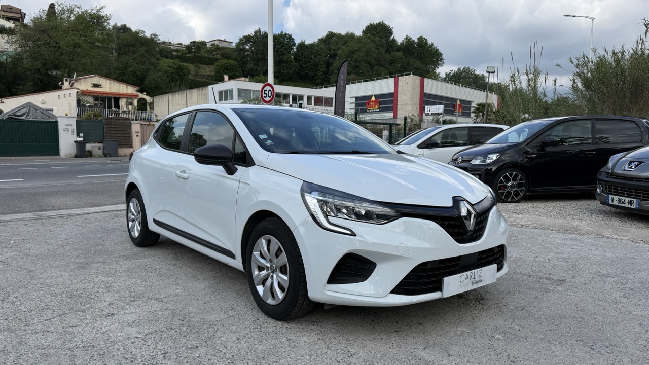 RENAULT Clio V Société 1.0 Sce 75cv Air