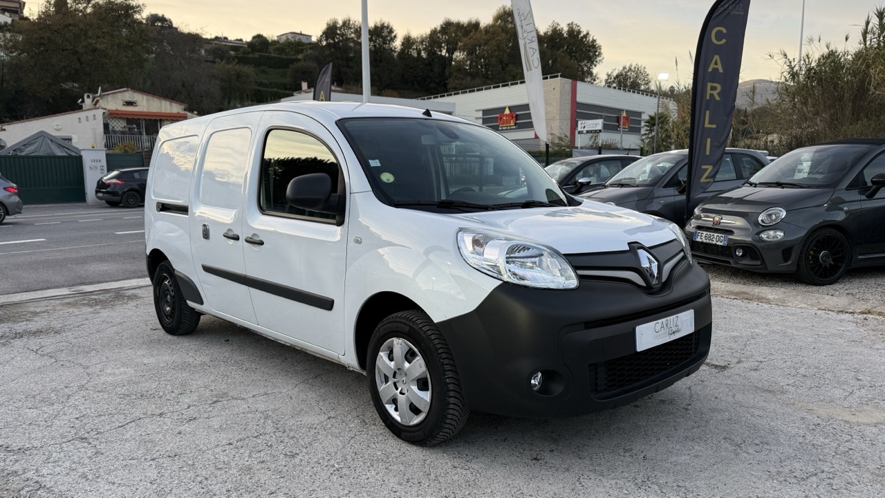 RENAULT Kangoo II Express Gd Vol Extra R-Link 1.5 dCi 95cv