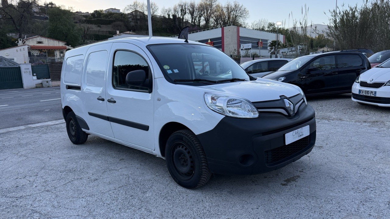 RENAULT Kangoo II Express Gd Vol Extra R-Link dCi 115cv