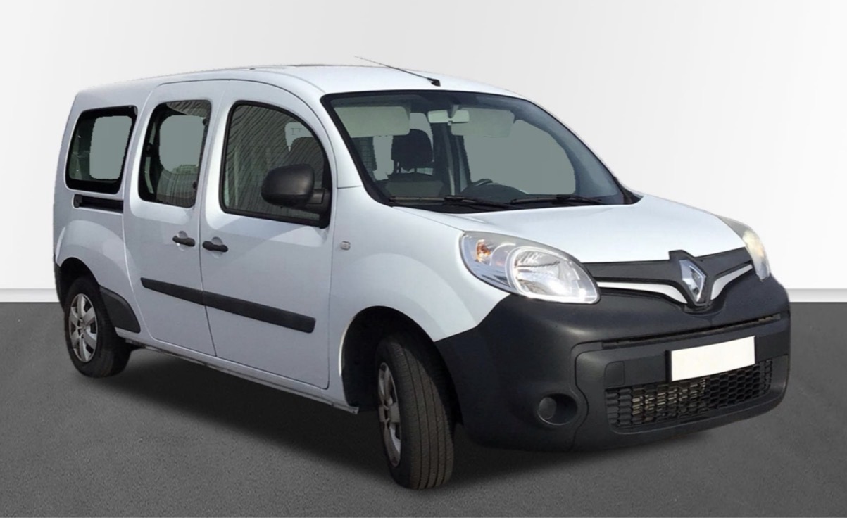 RENAULT Kangoo Express Maxi Cab Appro Gd Conf 1.5 DCI 90cv RENAULT Kangoo Express Maxi Cab Appro Gd Conf 1.5 DCI 90cv