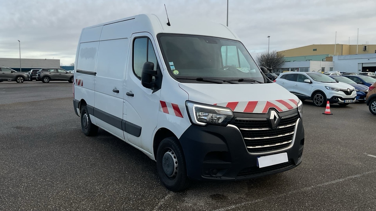 RENAULT Master III Gd Conf F3500 L2H2 2.3 Blue dCi 135cv