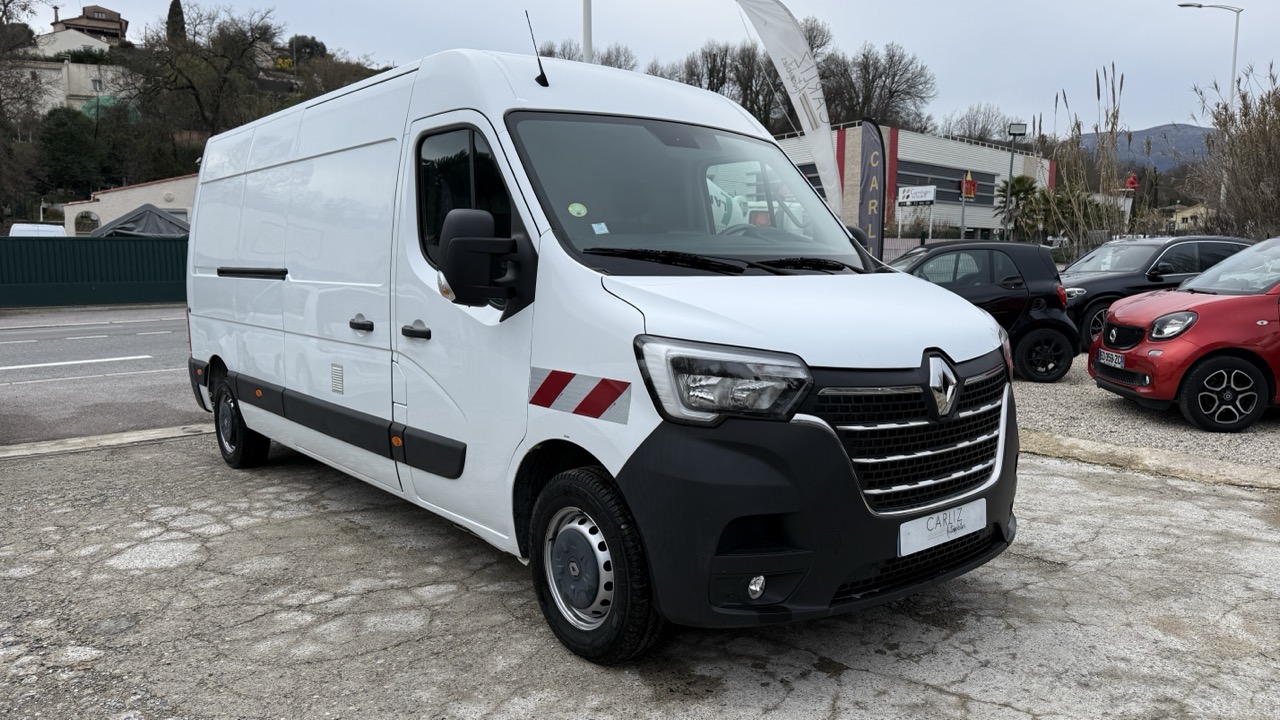 RENAULT Master III Gd Conf F3500 L3H2 2.3 dCi 135cv