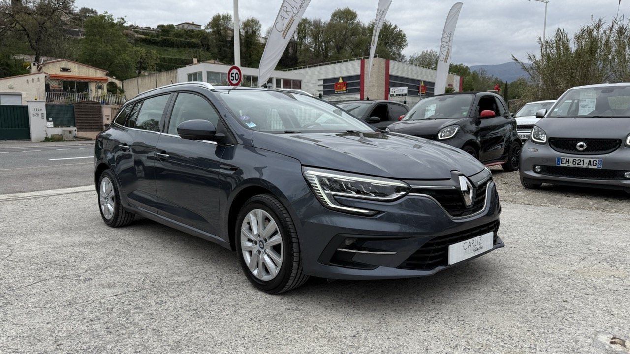 RENAULT Megane Estate Business E-Tech Plug-In Hybrid 160 RENAULT Megane Estate Business E-Tech Plug-In Hybrid 160