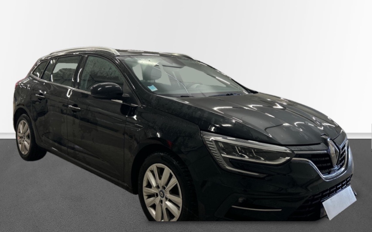 RENAULT Megane Estate Business E-Tech Plug-In Hybrid 160 RENAULT Megane Estate Business E-Tech Plug-In Hybrid 160