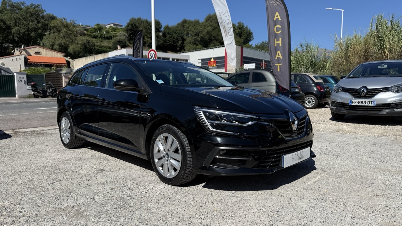 RENAULT Megane Estate Business E-Tech Plug-In Hybrid 160 RENAULT Megane Estate Business E-Tech Plug-In Hybrid 160