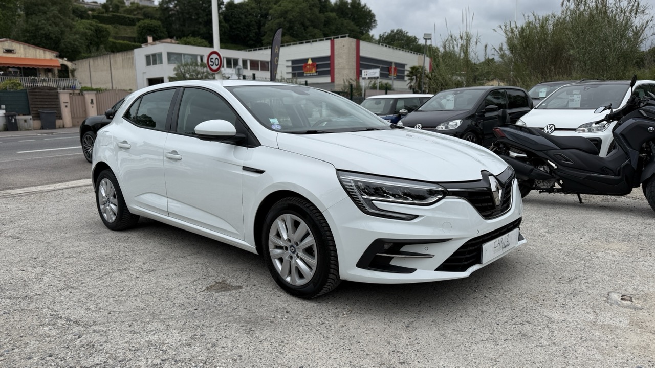 RENAULT Megane 1.6 E-Tech Plug-In Hybride 160cv Evolution