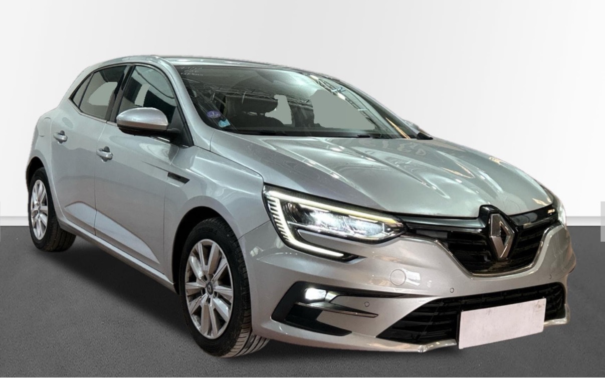 RENAULT Megane Business E-Tech Plug-In Hybrid 160cv