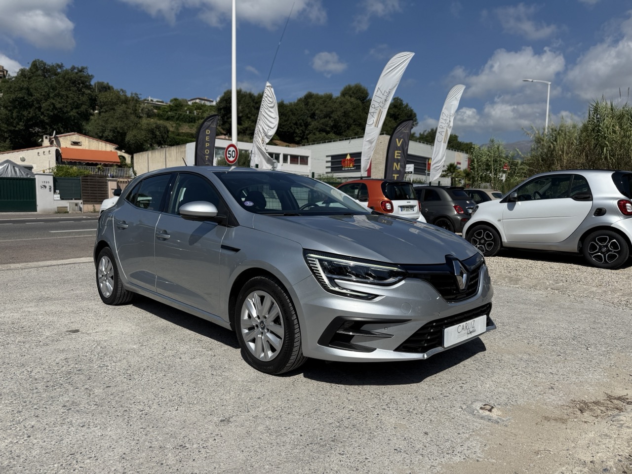 RENAULT Megane Business E-Tech Plug-In Hybrid 160cv