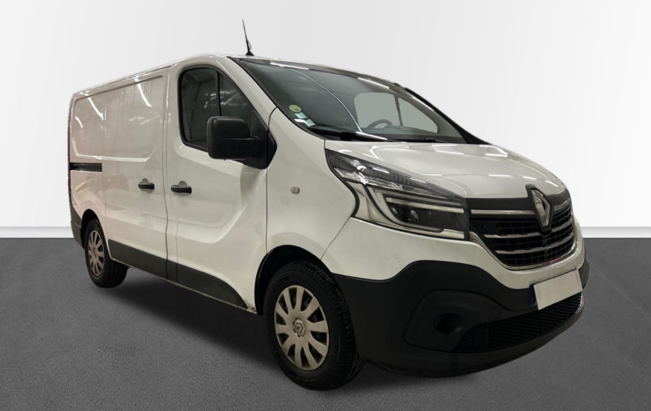 RENAULT Trafic L1H1 1000 kg 1,6 Dci 95cv Grand Confort RENAULT Trafic L1H1 1000 kg 1,6 Dci 95cv Grand Confort