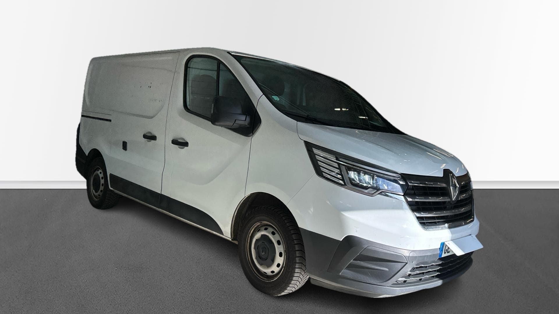 RENAULT Trafic III FG Gd Conf L1H1 2T8 2.0 Blue dCi 130cv