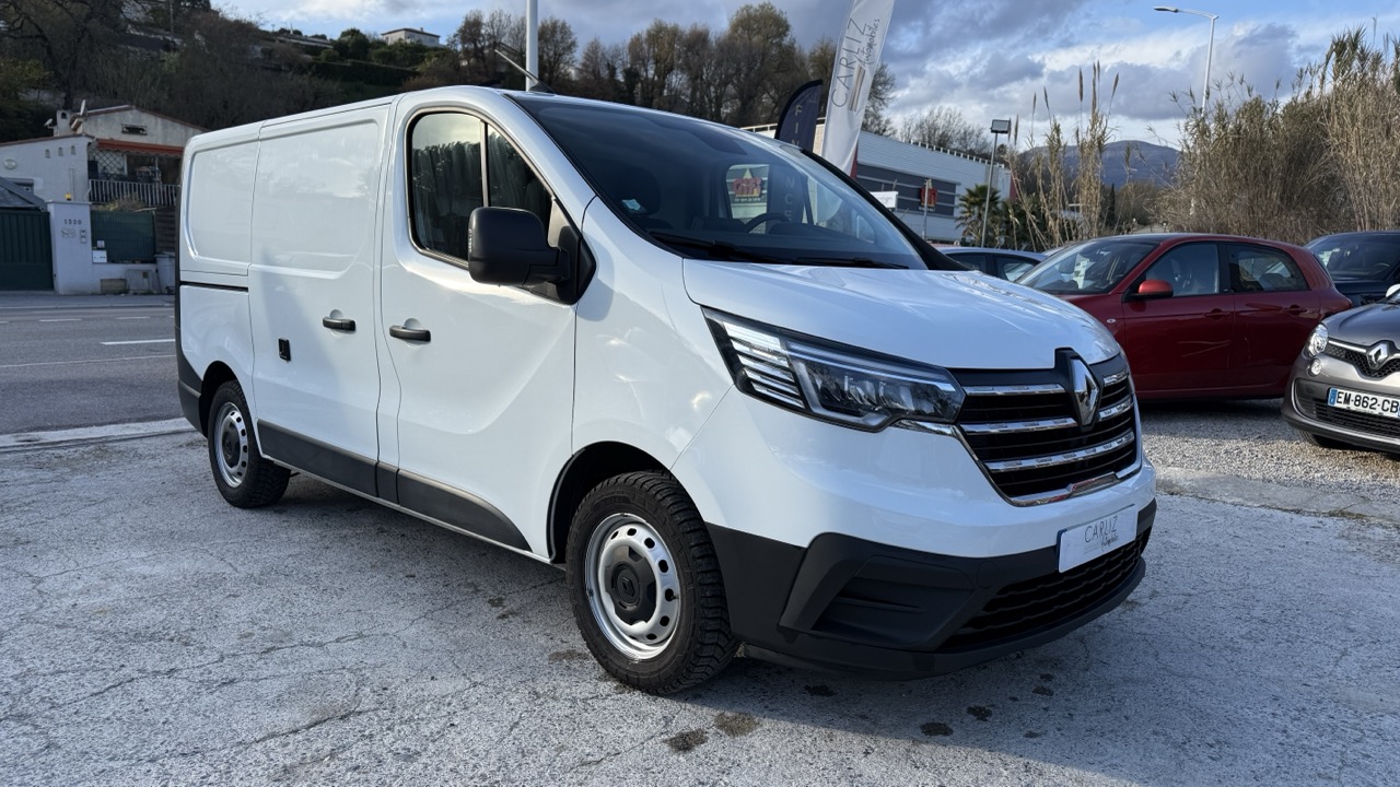 RENAULT Trafic III FG Gd Conf L1H1 2T8 2.0 Blue dCi 130cv