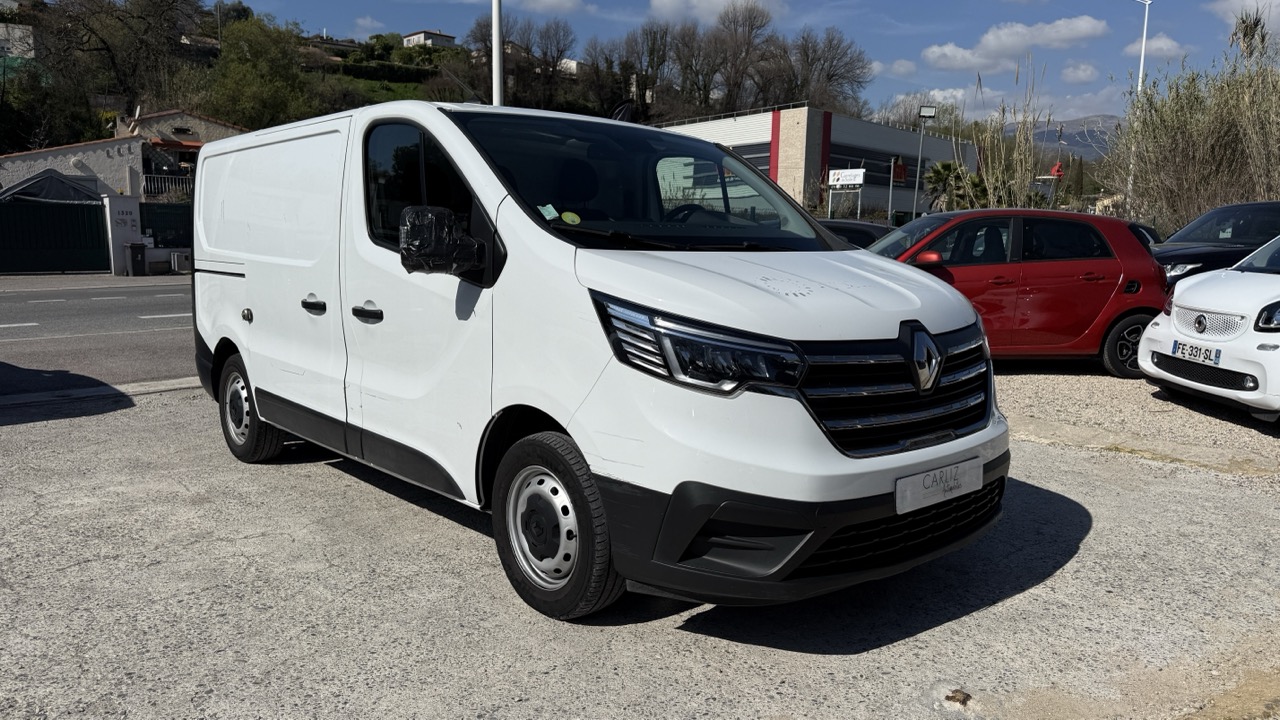 RENAULT Trafic III L1H1 2T8 2.0 Blue dCi 130cv Gd Conf