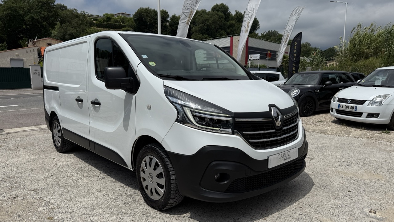 RENAULT Trafic III FG L1H1 1200 kg 2.0 DCI 120cv Gd Conf