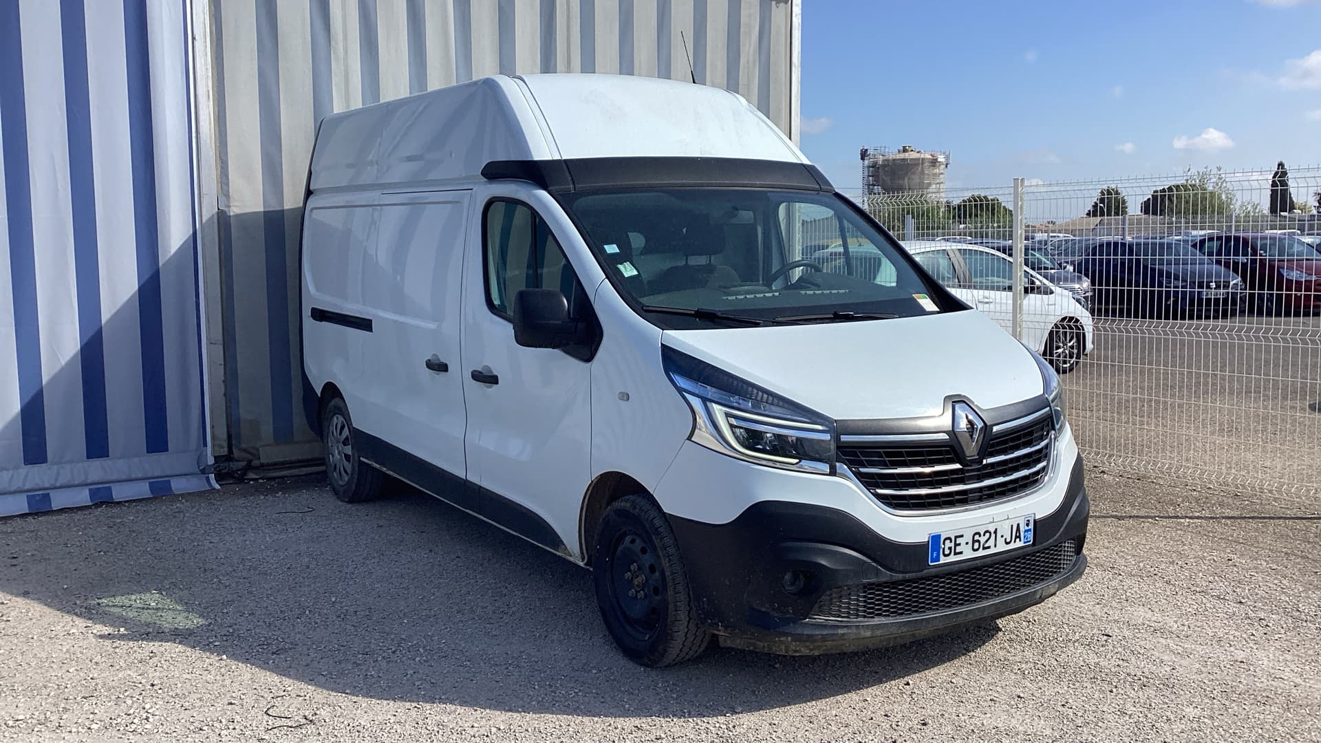 RENAULT Trafic III L2H2 1200 Kg 2.0 dCi 145cv Gd Confort