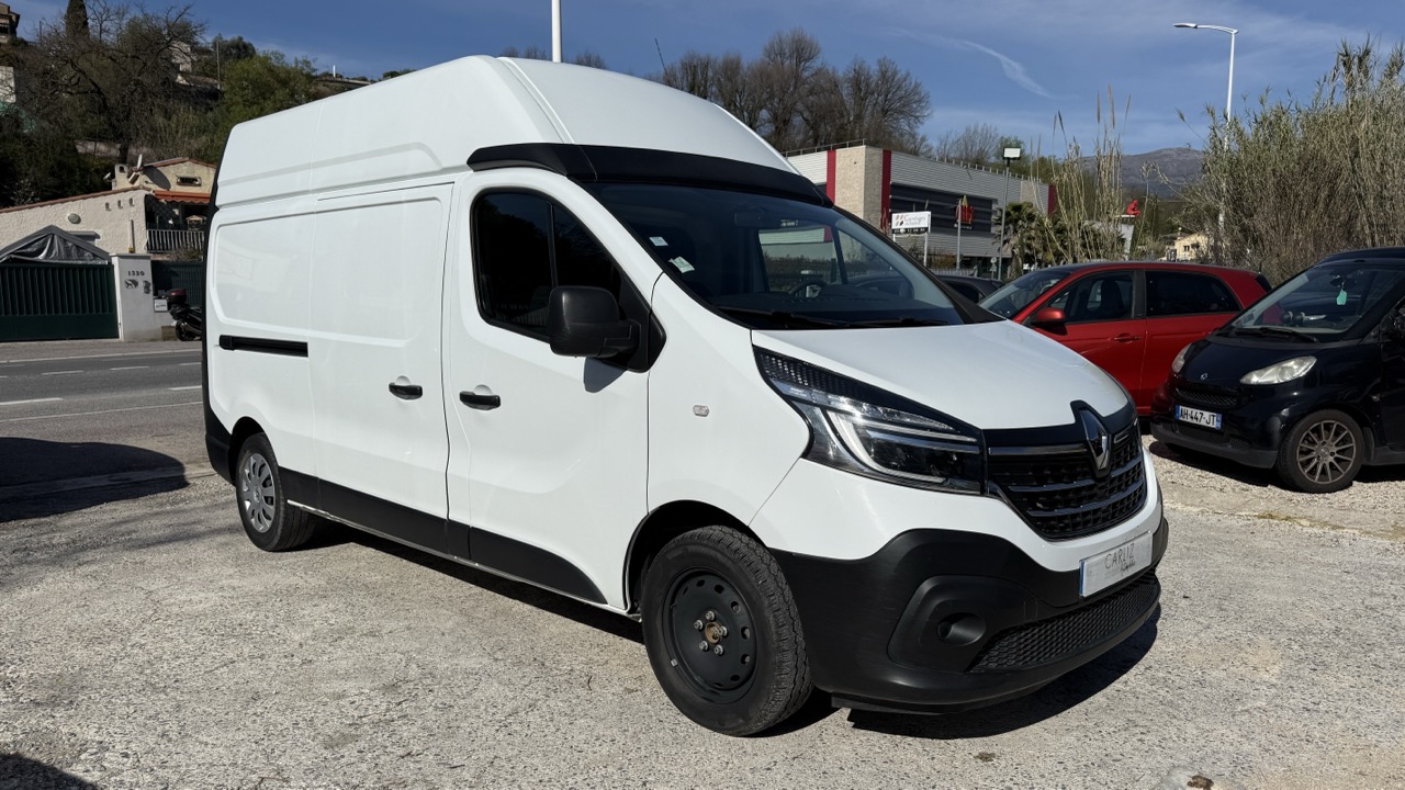 RENAULT Trafic III L2H2 1200 Kg 2.0 dCi 145cv Gd Confort