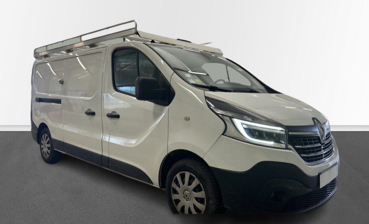 RENAULT Trafic III FG L2H1 1300 kg 2.0 DCI 120cv Gd Conf