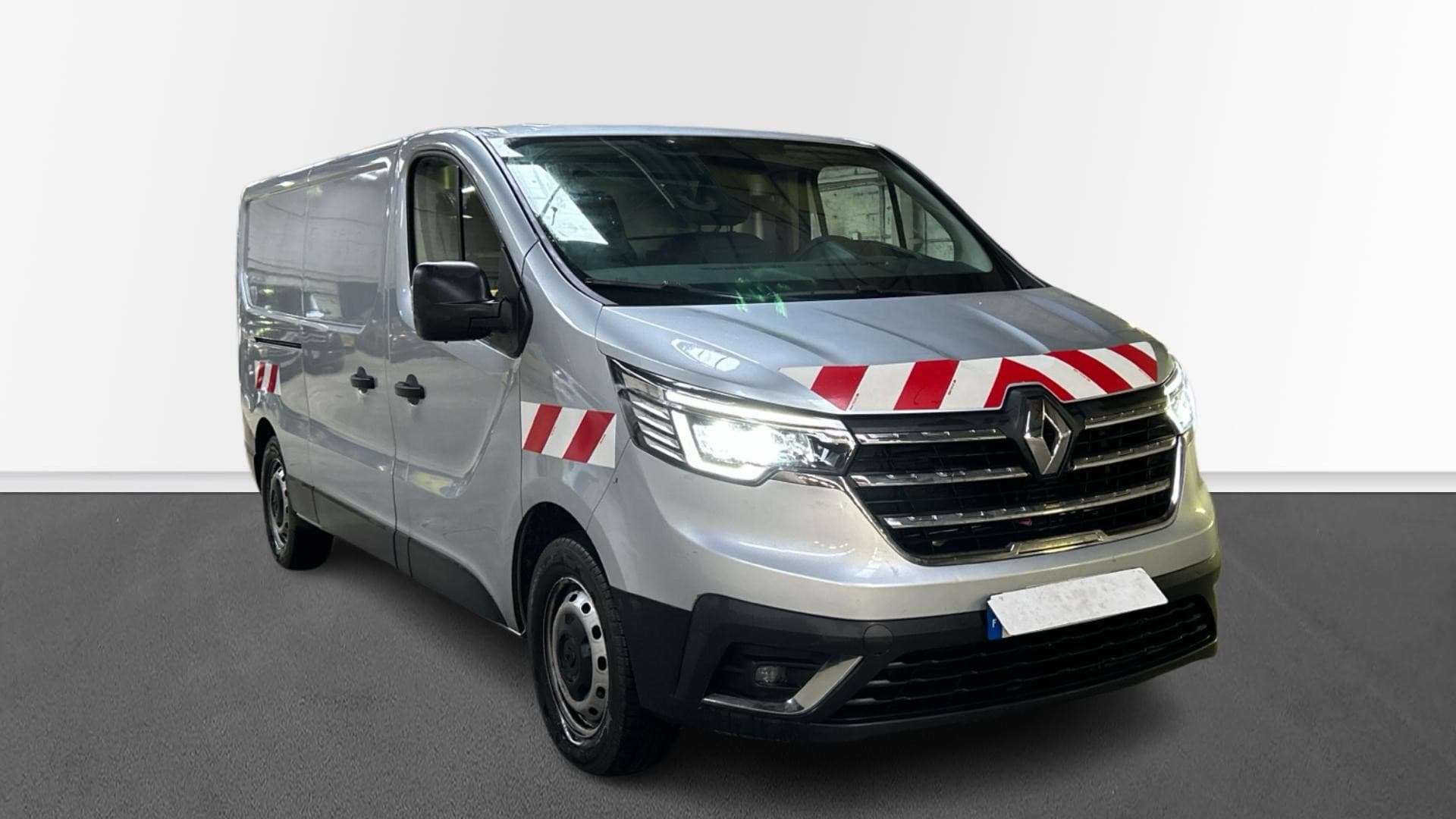 RENAULT Trafic III FG L2H1 3T 2.0 DCI 130cv Grand Confort
