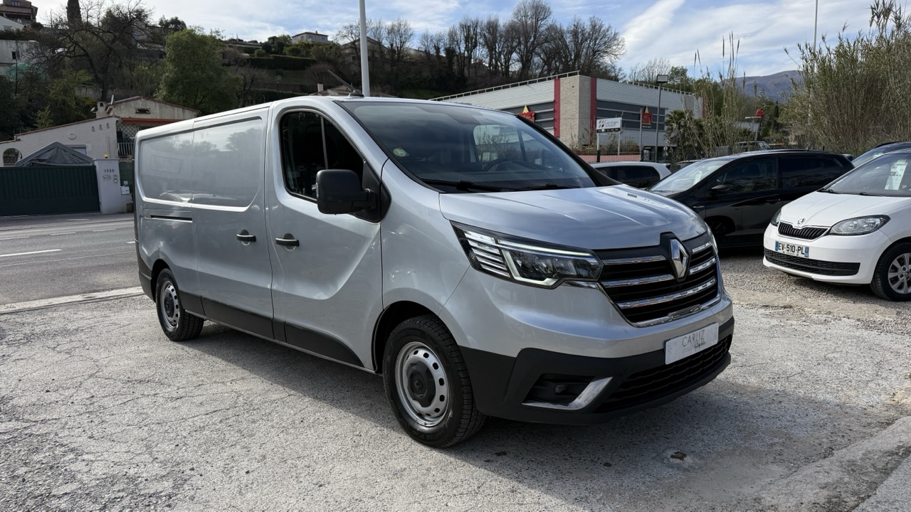 RENAULT Trafic III FG L2H1 3T 2.0 DCI 130cv Grand Confort