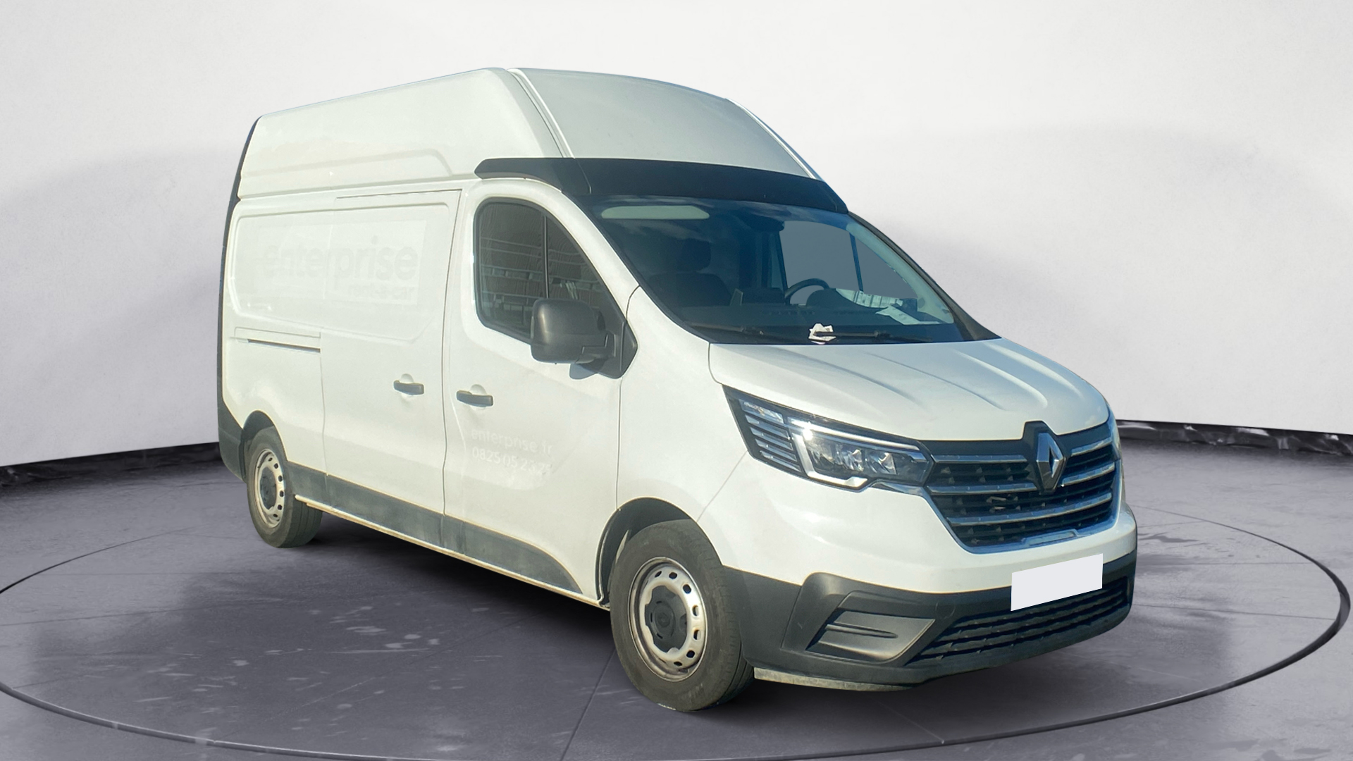 RENAULT Trafic III FG L2H2 2.0 Blue Dci 150cv Gd Confort RENAULT Trafic III FG L2H2 2.0 Blue Dci 150cv Gd Confort