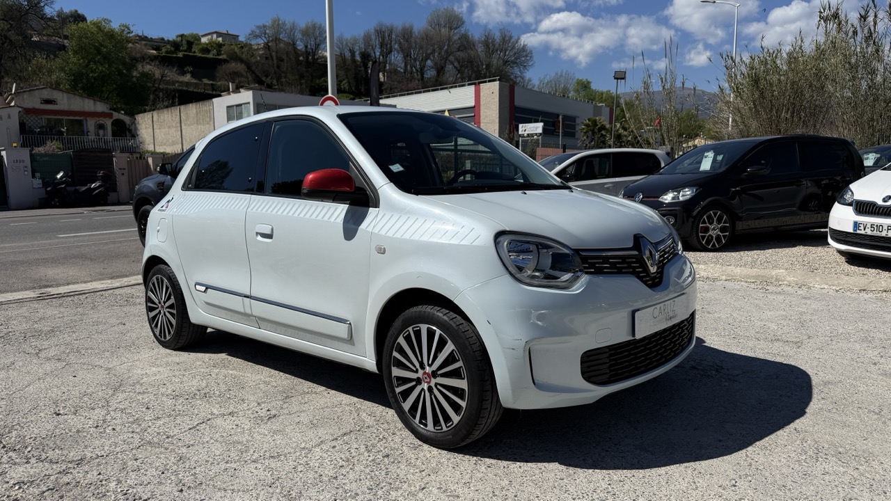RENAULT Twingo III 0.9 TCe 95cv Le Coq Sportif BV EDC