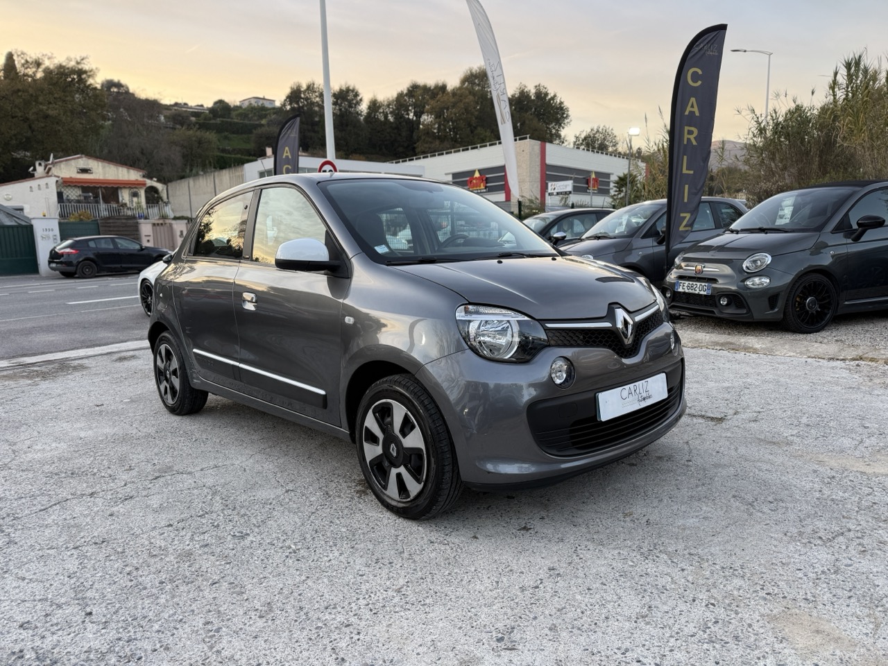 RENAULT Twingo III 1.0 SCe 70cv Limited EDC