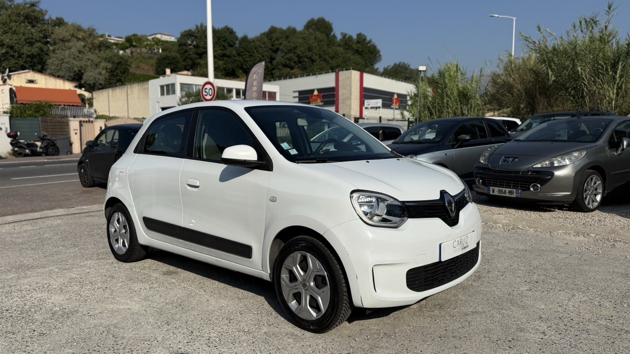RENAULT Twingo III 1.0 SCe 75cv Zen