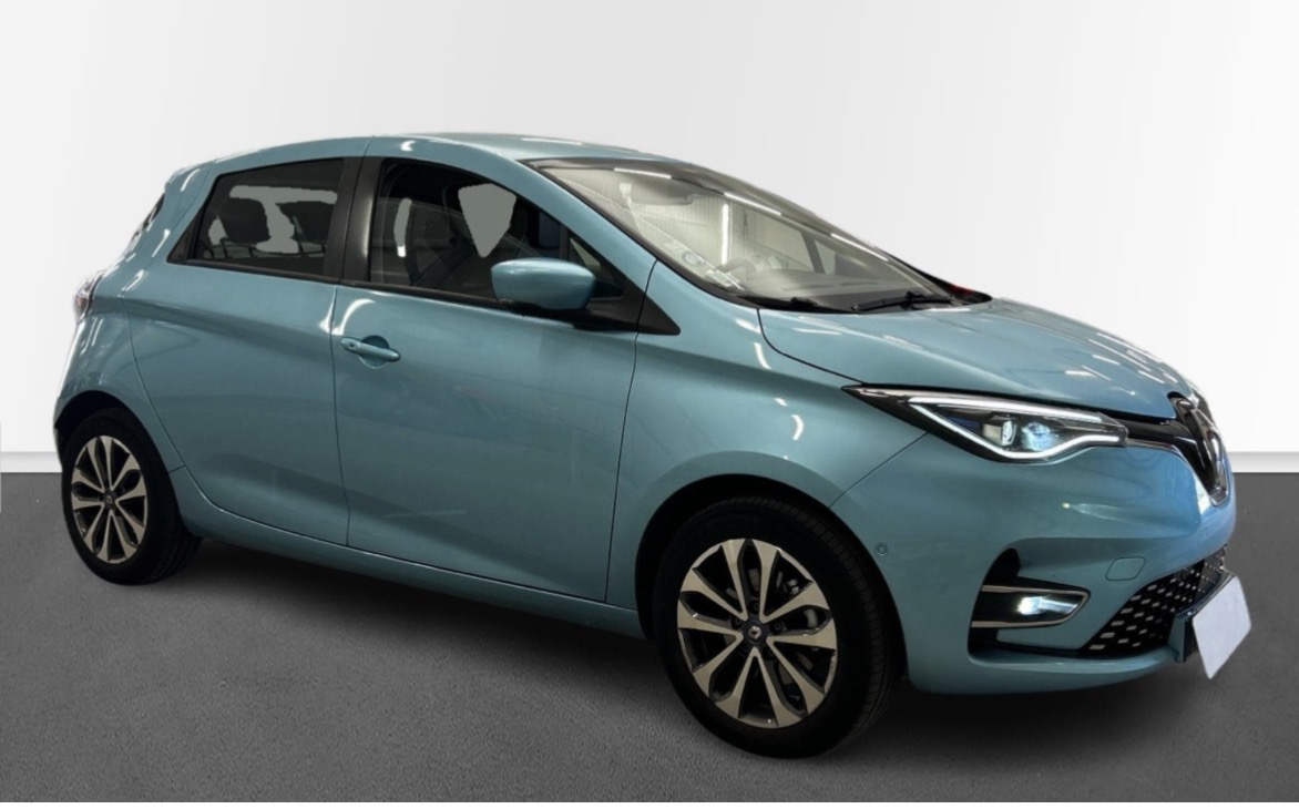 RENAULT Zoe Electrique R110 Intens ACHAT INTEGRAL