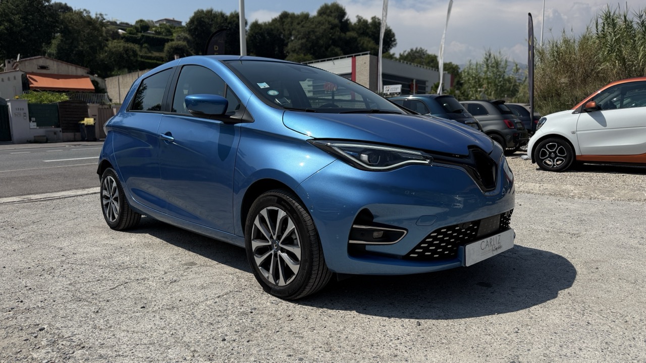 RENAULT Zoe Electrique R110 Intens ACHAT INTEGRAL