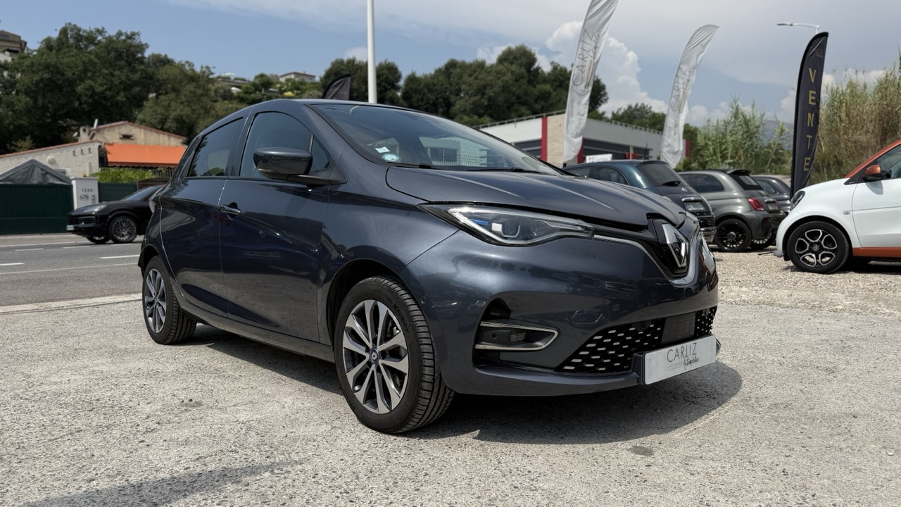 RENAULT Zoe Electrique R110 Intens ACHAT INTEGRAL RENAULT Zoe Electrique R110 Intens ACHAT INTEGRAL