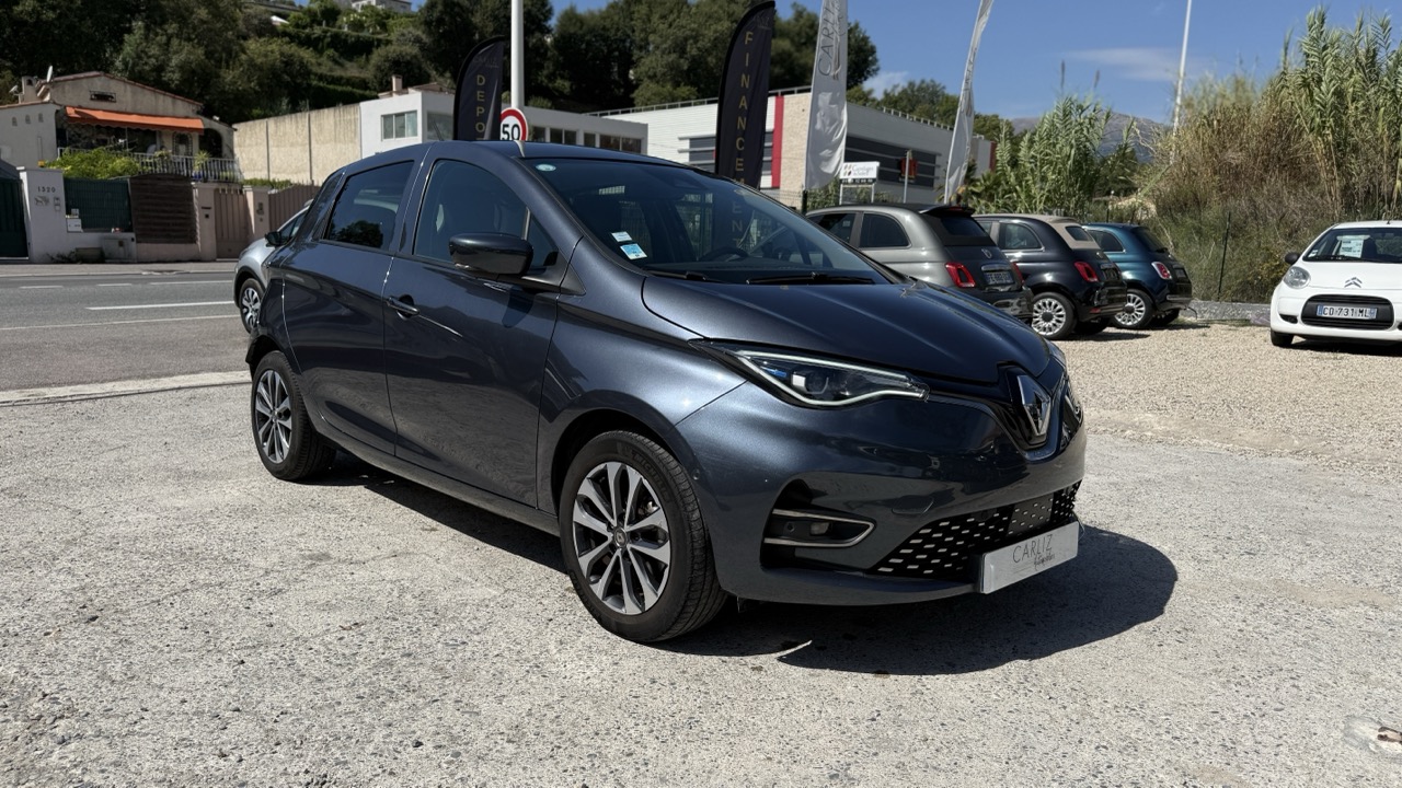 RENAULT Zoe Electrique R110 Intens ACHAT INTEGRAL