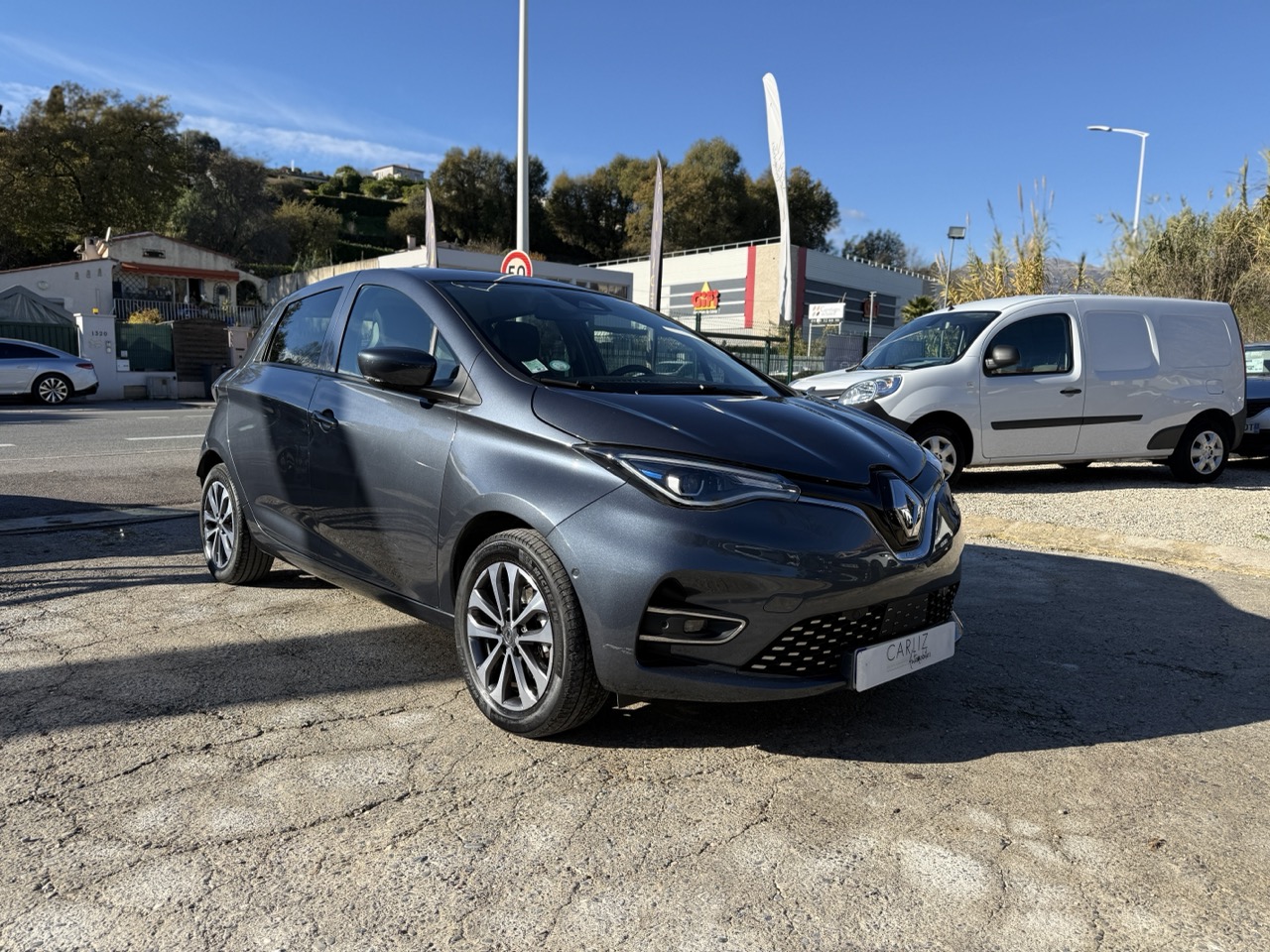 RENAULT Zoe Electrique R110 Intens ACHAT INTEGRAL