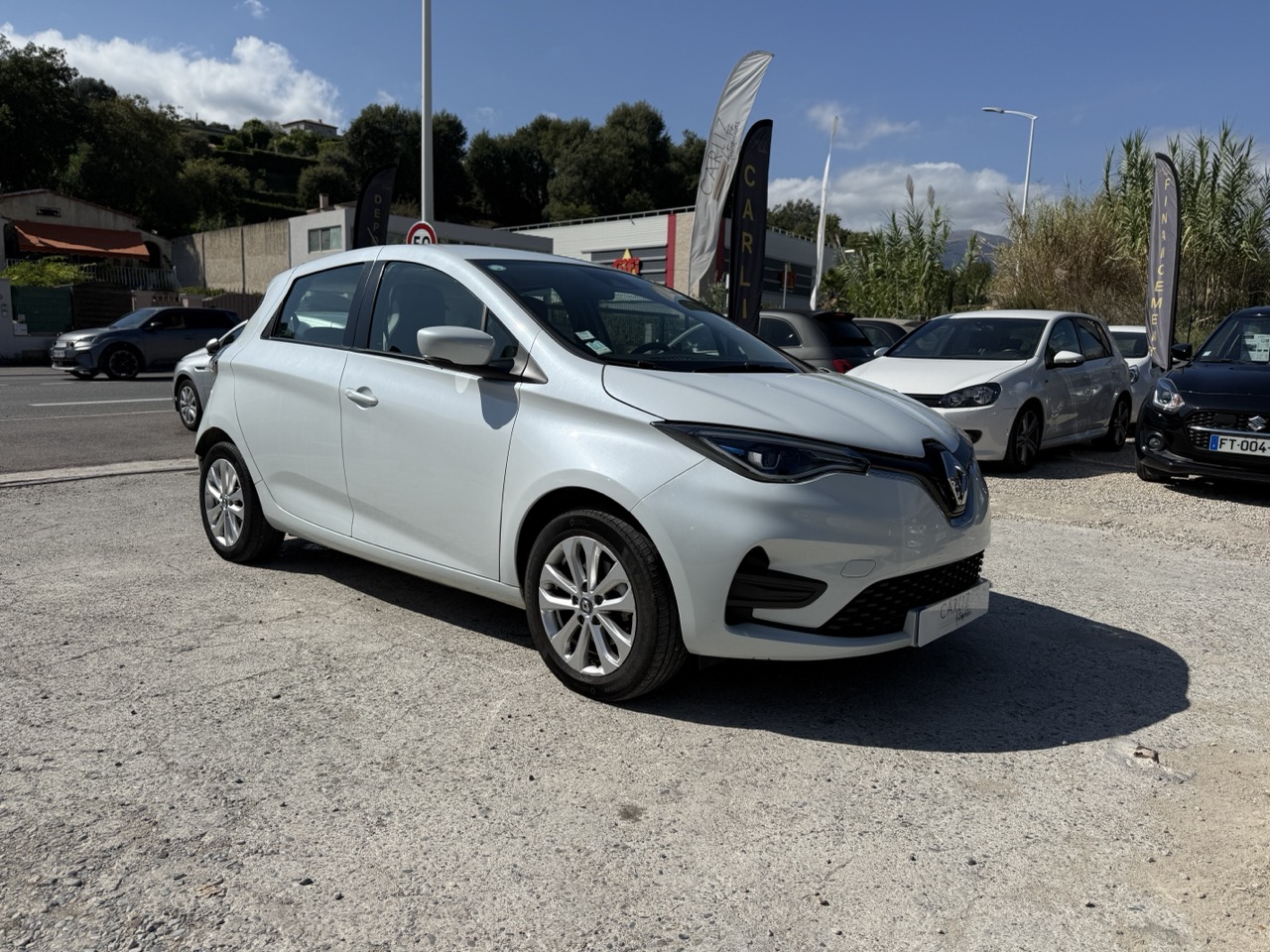 RENAULT Zoe Electrique R110 Zen ACHAT INTEGRAL RENAULT Zoe Electrique R110 Zen ACHAT INTEGRAL