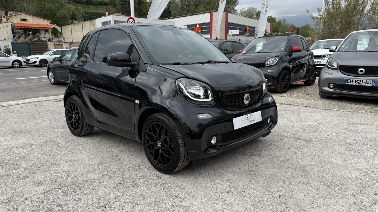 SMART ForTwo 0.9 90cv S&S Prime Twinamic SMART ForTwo 0.9 90cv S&S Prime Twinamic