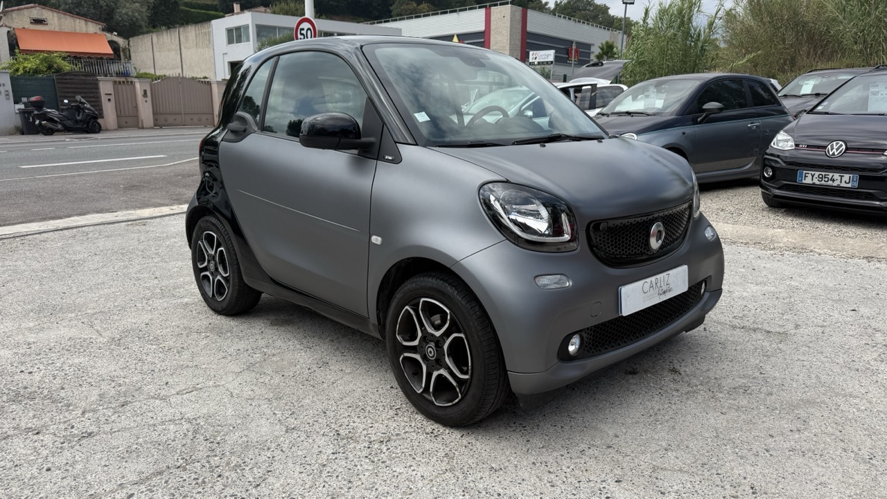 SMART ForTwo Coupé 1.0 71cv Prime Twinamic