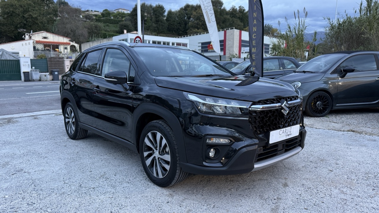 SUZUKI S-Cross 1.5 DualJet Hybrid Privilège BVA