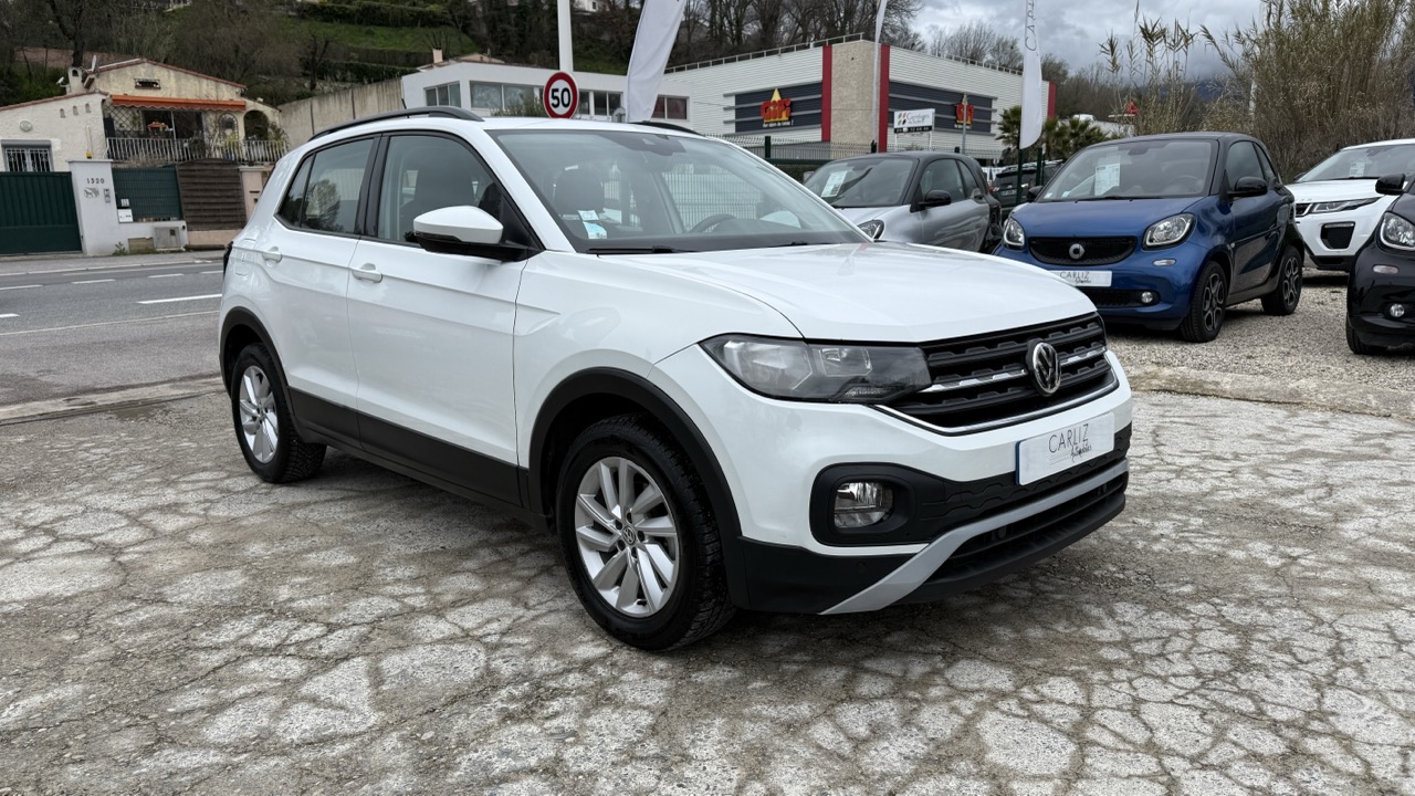 VOLKSWAGEN T-Cross 1.0 TSI 95cv S&S Lounge BVM5 VOLKSWAGEN T-Cross 1.0 TSI 95cv S&S Lounge BVM5