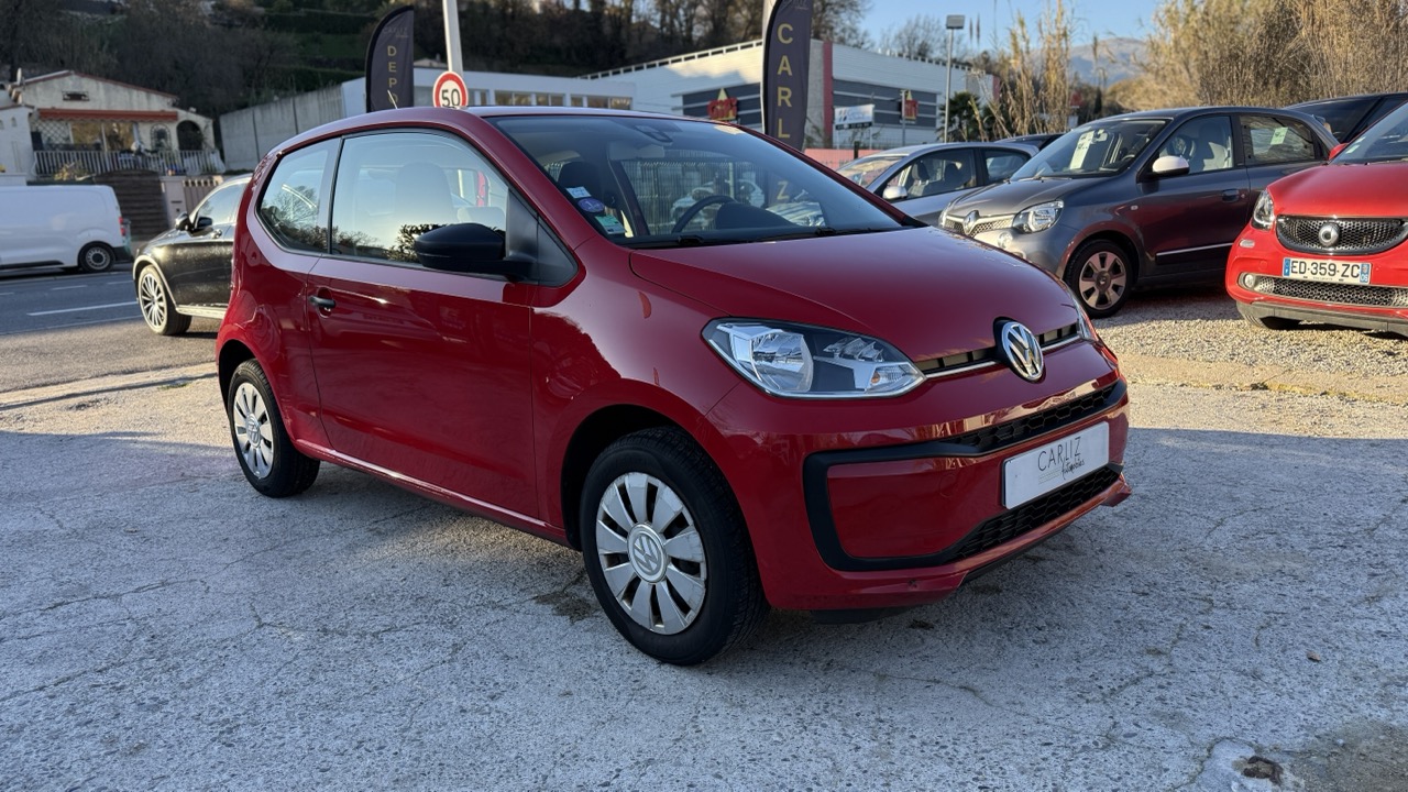 VOLKSWAGEN Up! 1.0i BlueMotion 60cv Take up! 3 Ptes