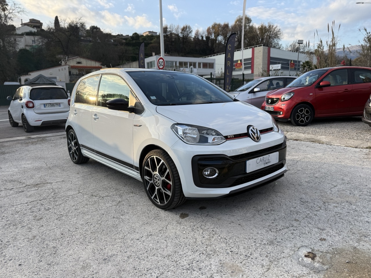 VOLKSWAGEN Up! 1.0 TSI BlueMotion 115cv GTI Boite 6